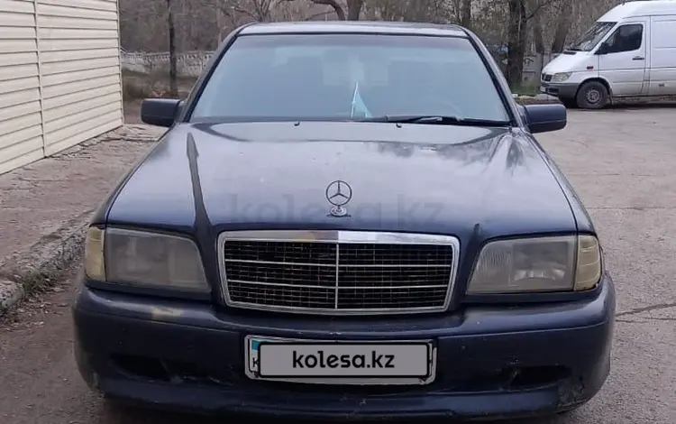 Mercedes-Benz C 180 1995 годаүшін1 750 000 тг. в Караганда