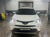 Toyota RAV4 2019 года за 11 000 000 тг. в Астана – фото 2