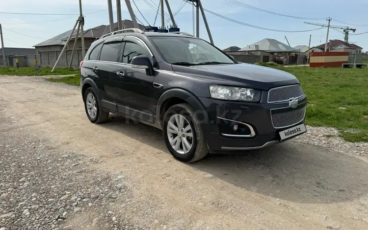 Chevrolet Captiva 2013 года за 8 000 000 тг. в Шымкент