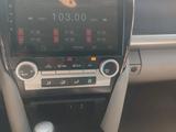 Toyota Camry 2014 года за 7 500 000 тг. в Костанай – фото 4