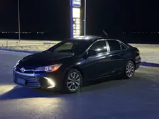 Toyota Camry, 2017