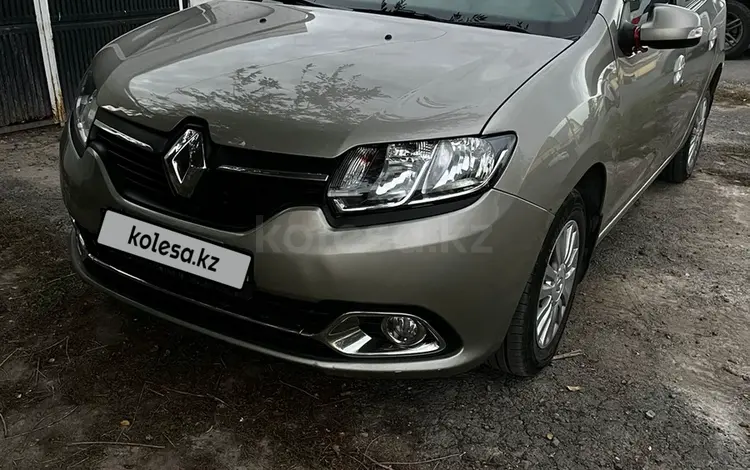 Renault Logan 2015 годаүшін5 000 000 тг. в Уральск