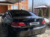 BMW 740 2006 года за 7 200 000 тг. в Алматы