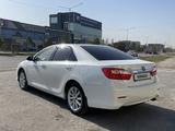 Toyota Camry 2012 годаfor9 800 000 тг. в Шымкент – фото 4