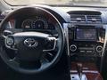 Toyota Camry 2012 года за 9 700 000 тг. в Шымкент – фото 15