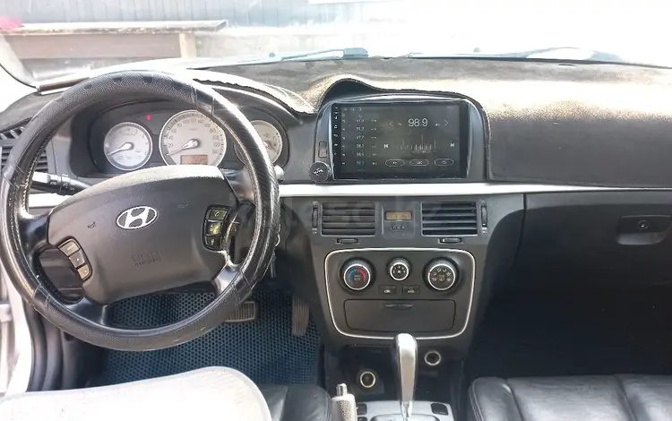 Hyundai Sonata 2007 года за 4 500 000 тг. в Алматы