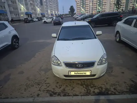 ВАЗ (Lada) Priora 2170 2014 года за 2 200 000 тг. в Семей – фото 4