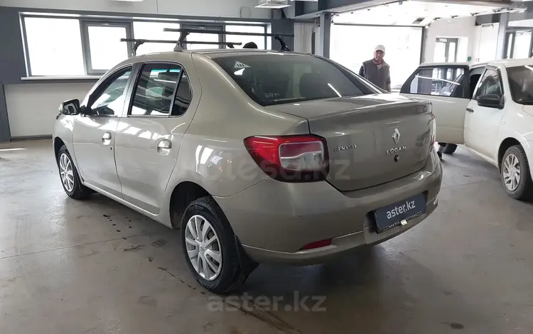 Renault Logan 2014 года за 2 200 000 тг. в Астана