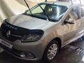 Renault Logan 2014 года за 2 200 000 тг. в Астана – фото 14