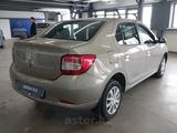 Renault Logan 2014 года за 2 200 000 тг. в Астана – фото 2