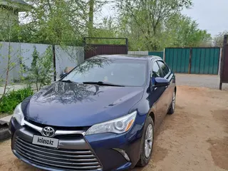 Toyota Camry, 2015