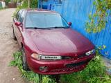 Mitsubishi Galant 1993 годаүшін650 000 тг. в Риддер – фото 4