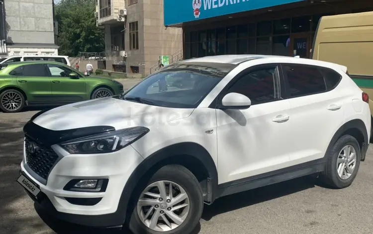Hyundai Tucson 2019 годаүшін9 400 000 тг. в Алматы