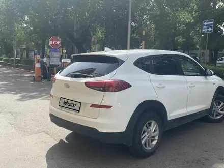 Hyundai Tucson 2019 года за 9 400 000 тг. в Алматы – фото 4