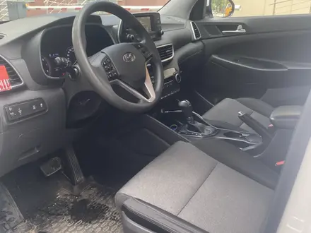 Hyundai Tucson 2019 года за 9 400 000 тг. в Алматы – фото 6