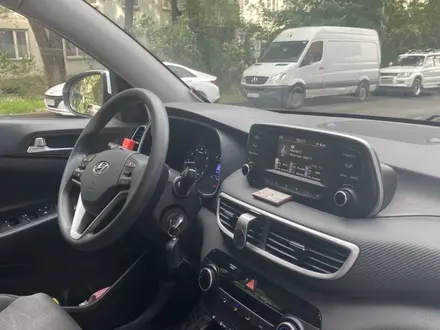 Hyundai Tucson 2019 года за 9 400 000 тг. в Алматы – фото 8