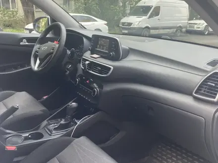 Hyundai Tucson 2019 года за 9 400 000 тг. в Алматы – фото 9