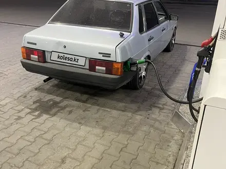 ВАЗ (Lada) 21099 1998 года за 800 000 тг. в Усть-Каменогорск – фото 3