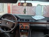 Mercedes-Benz E 230 1990 годаүшін1 500 000 тг. в Шымкент – фото 5