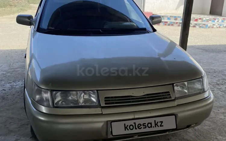 ВАЗ (Lada) 2110 2005 года за 850 000 тг. в Кульсары