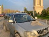 Toyota Harrier 1999 годаfor3 700 000 тг. в Тараз – фото 5