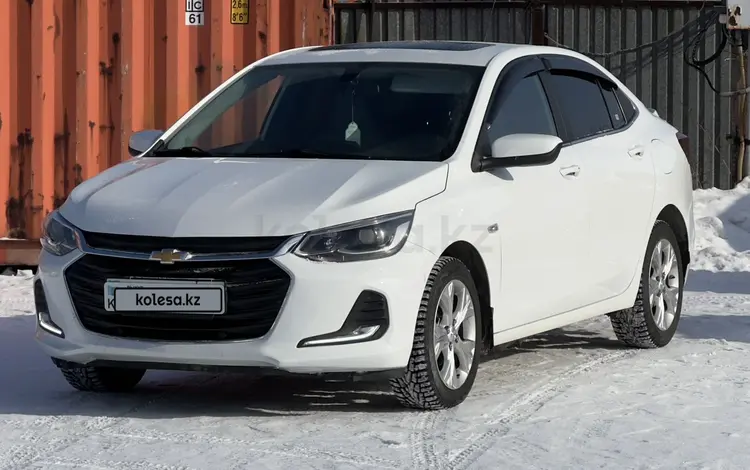 Chevrolet Onix 2023 годаүшін8 012 585 тг. в Семей