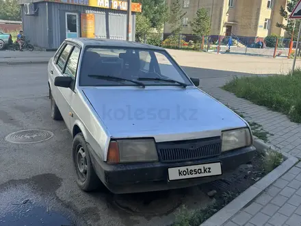 ВАЗ (Lada) 21099 2004 года за 400 000 тг. в Кокшетау