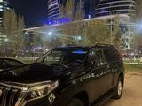Toyota Land Cruiser Prado 2014 года за 18 777 777 тг. в Астана