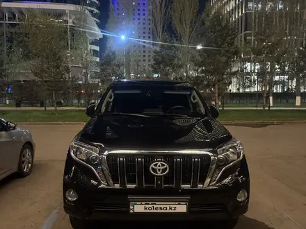 Toyota Land Cruiser Prado 2014 года за 18 777 777 тг. в Астана – фото 3