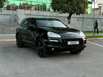 Porsche Cayenne 2008 года за 6 800 000 тг. в Тараз – фото 18