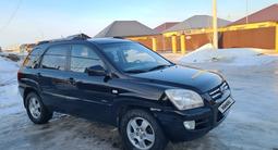 Kia Sportage 2006 года за 5 200 000 тг. в Уральск