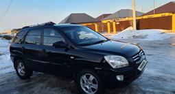 Kia Sportage 2006 года за 5 200 000 тг. в Уральск – фото 2