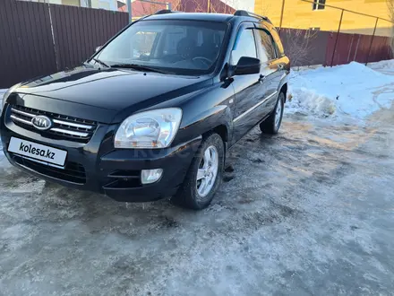 Kia Sportage 2006 года за 5 200 000 тг. в Уральск – фото 5