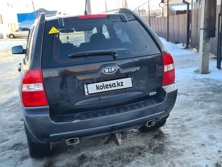 Kia Sportage 2006 года за 5 200 000 тг. в Уральск – фото 7