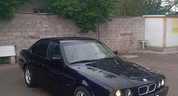 BMW 520 1995 годаүшін1 600 000 тг. в Алматы – фото 2