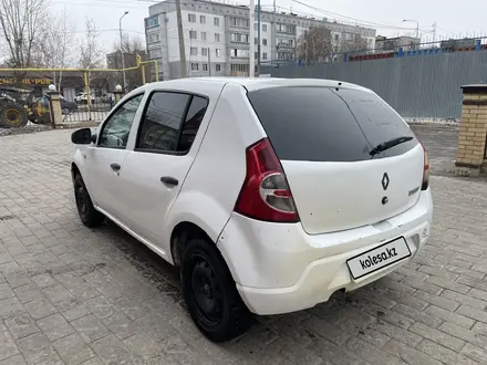 Renault Sandero 2014 года за 2 000 000 тг. в Костанай – фото 6