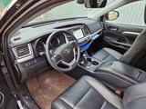 Toyota Highlander 2019 года за 17 000 000 тг. в Кызылорда – фото 4