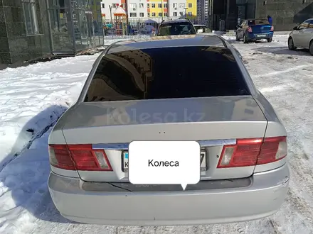 Kia Optima 2001 года за 2 700 000 тг. в Шымкент – фото 2