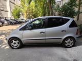 Mercedes-Benz A 170 2002 годаүшін2 500 000 тг. в Алматы