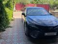 Toyota Camry 2019 года за 15 500 000 тг. в Астана – фото 4