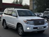 Toyota Land Cruiser 2012 года за 21 000 000 тг. в Алматы – фото 2