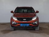 Kia Sportage 2015 года за 8 520 000 тг. в Кызылорда – фото 2