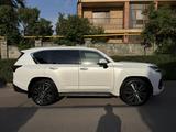 Lexus LX 600 2023 годаүшін75 000 000 тг. в Алматы – фото 4