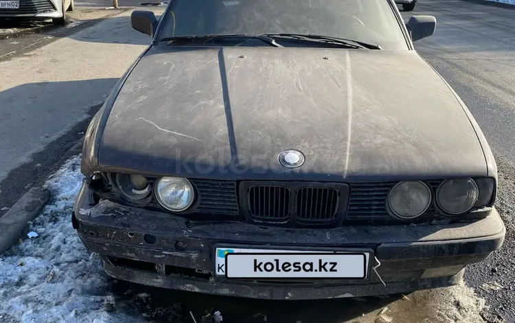 BMW 525 1992 года за 750 000 тг. в Алматы