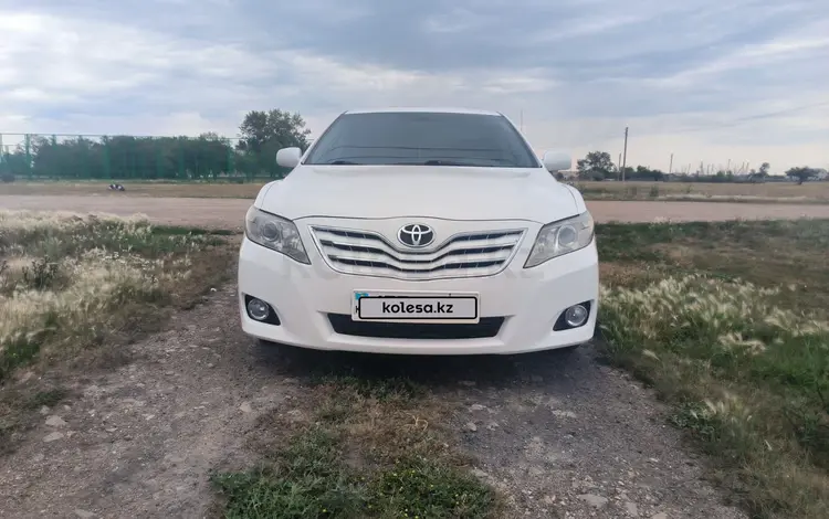 Toyota Camry 2010 года за 6 800 000 тг. в Кокшетау