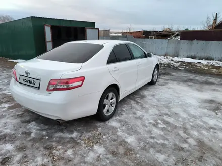 Toyota Camry 2010 года за 6 800 000 тг. в Кокшетау – фото 12