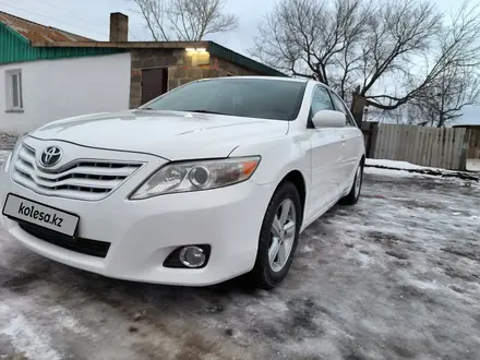 Toyota Camry 2010 года за 6 800 000 тг. в Кокшетау – фото 13