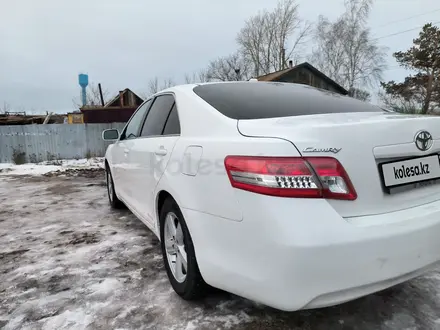 Toyota Camry 2010 года за 6 800 000 тг. в Кокшетау – фото 14