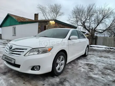 Toyota Camry 2010 года за 6 800 000 тг. в Кокшетау – фото 15