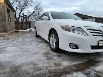 Toyota Camry 2010 года за 6 800 000 тг. в Кокшетау – фото 16